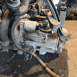 CAMBIO 5M VOLKSWAGEN POLO 1.2 B 2008 BBM 341/2026