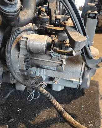 CAMBIO 5M VOLKSWAGEN POLO 1.2 B 2008 BBM 341/2026