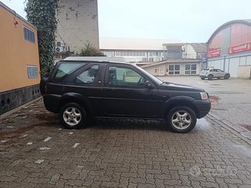 Land Rover Freelander 1 diesel 