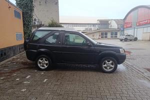 Land Rover Freelander 1 diesel 