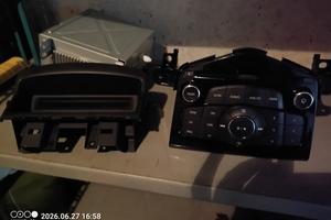 Autoradio originale Chevrolet Cruze 