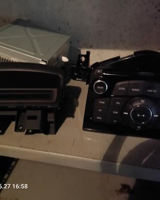 Autoradio originale Chevrolet Cruze 