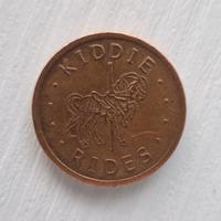 KIDDIE RIDES Gettone/moneta DEDEM • LGI • TECNOTRO