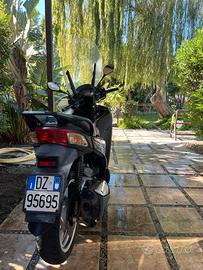 Honda SH 300 - 2013 first class fortissimo