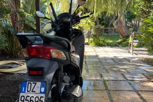 Honda SH 300 - 2013 first class fortissimo