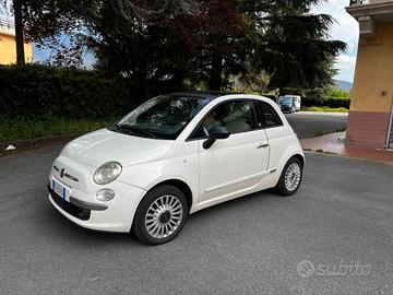 FIAT 500 1.3 MJT 95CV Diesel - Tettuccio apribile