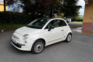 FIAT 500 1.3 MJT 95CV Diesel - Tettuccio apribile