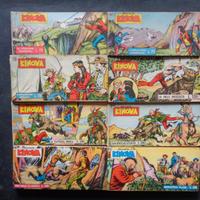 KINOWA  RACCOLTINA striscia ORIGINALE pez. 8 [G6]