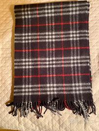 Sciarpa Burberry
