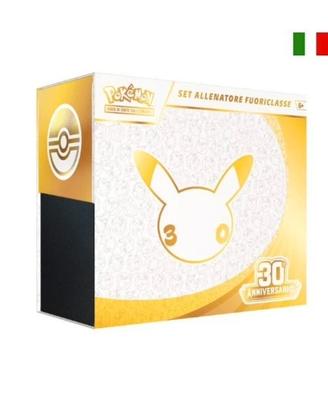 Etb 30 anniversario pokemon