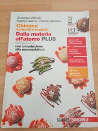 Concetti e modelli dalla materia all' atomo