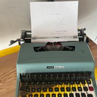 Macchina da scrivere