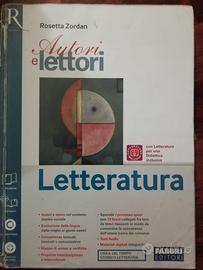 autori e lettori letteratura