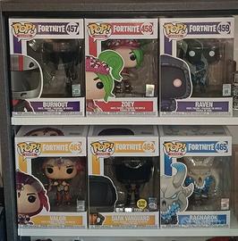 Funko pop Fortnite