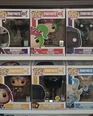 Funko pop Fortnite