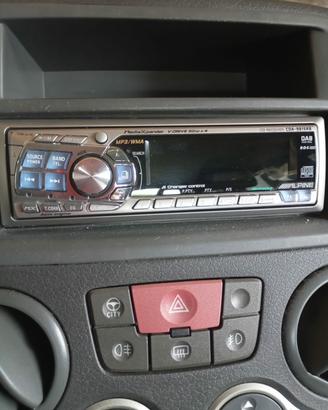 alpine cda 9815