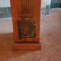 Stufa in cotto ditta FELICI di Prato