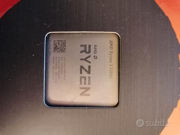 CPU Ryzen 3 3200g