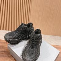 Scarpe da corsa da uomo con suola spessa