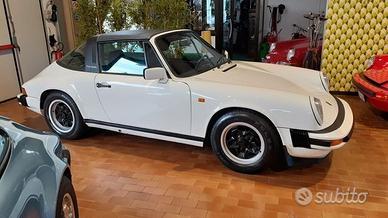 Porsche 911 Porsche 3000 SC targa Conservatissima 