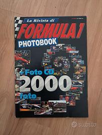 PHOTOBOOK 2000 Formula 1 F1 anno 2000 Schumacher