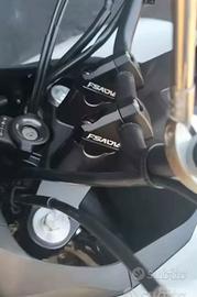Riser moto 22 mm