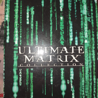 Matrix blu ray