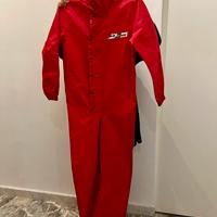 Tuta dainese antipioggia