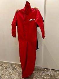 Tuta dainese antipioggia