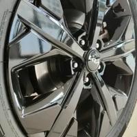 cerchi in lega   7.5x19  et 50 kia sportage 