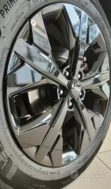 cerchi in lega   7.5x19  et 50 kia sportage 