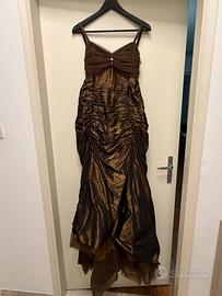 abito donna da cerimonia TG.44