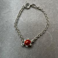 Bracciale bambino/a argento