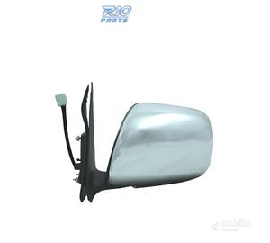 SPECCHIO COMPLETO SINISTRO TOYOTA HILUX 04-08 ELET