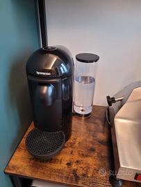 Nespresso vertuo plus