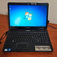 Notebook 15,6 pollici