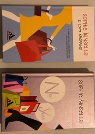 2 volumi di Sophie Kinsella