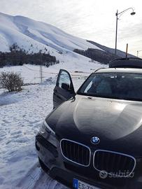 Bmw x3 12/2013