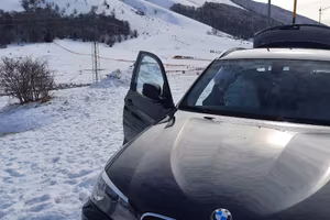 Bmw x3 12/2013