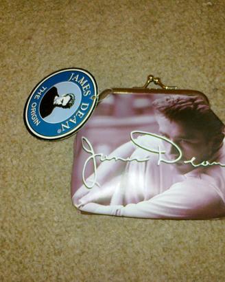 portamonete james dean