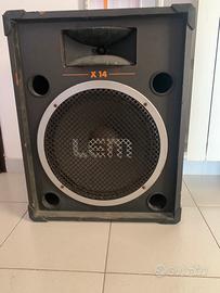 Subwoofer