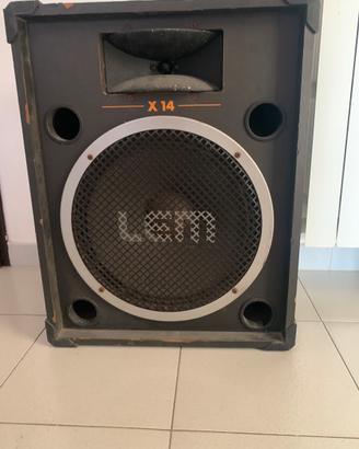 Subwoofer