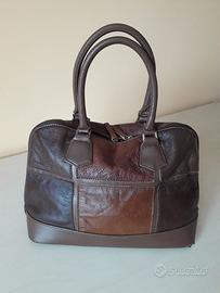 BORSETTA IN VERA PELLE