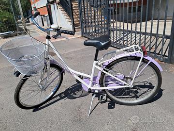 Bicicletta da donna