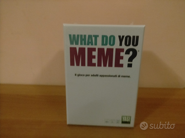 what do you meme regole –