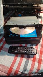 jvc avx 44 camaleont divx dvd mp3 usb Bluetooth Au