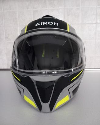 Casco modulare  AIROH mod. SPECKTRE TG. S .