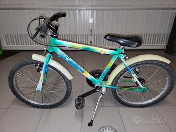 Bici mtb bimbo bimba