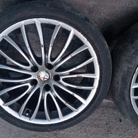 cerchi 18 per alfa romeo