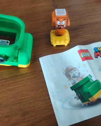 Lego Super Mario 71404 scarpa del Goomba